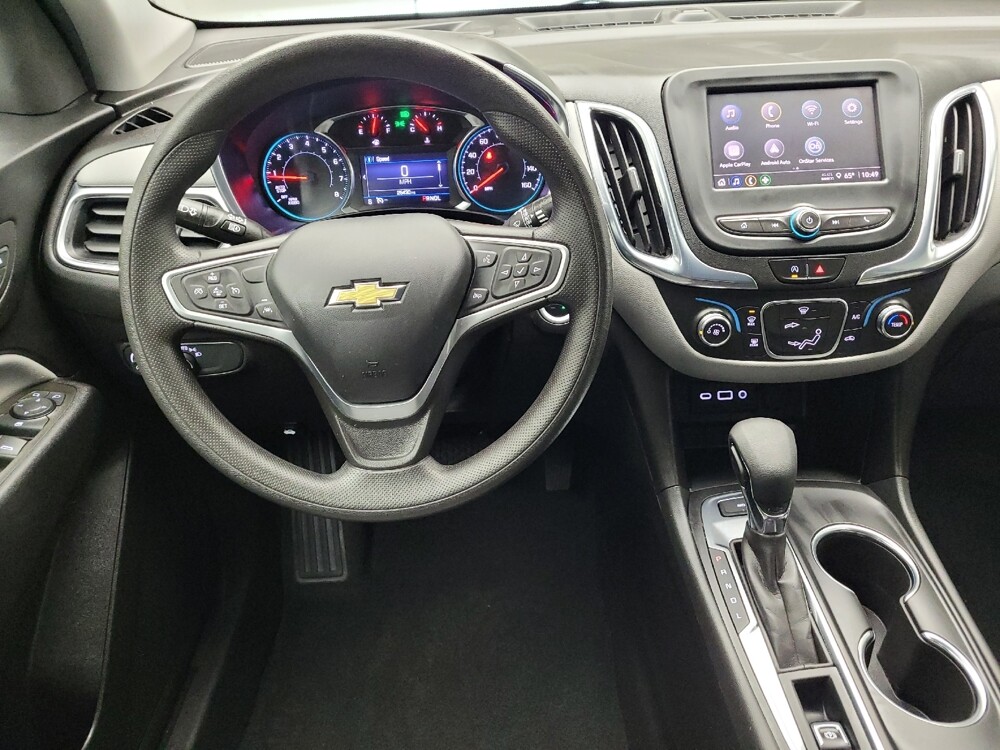 2023 Chevrolet Equinox in Eastpointe, MI 48021 - 18133037 22