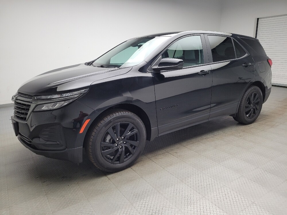 2023 Chevrolet Equinox in Eastpointe, MI 48021 - 18133037 2