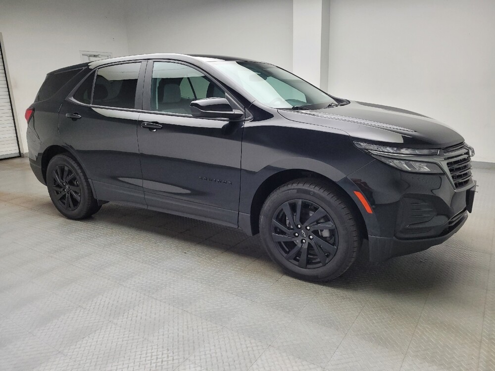 2023 Chevrolet Equinox in Eastpointe, MI 48021 - 18133037 11