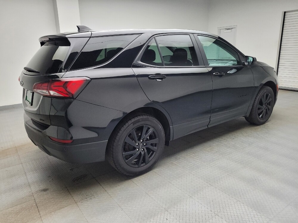 2023 Chevrolet Equinox in Eastpointe, MI 48021 - 18133037 10