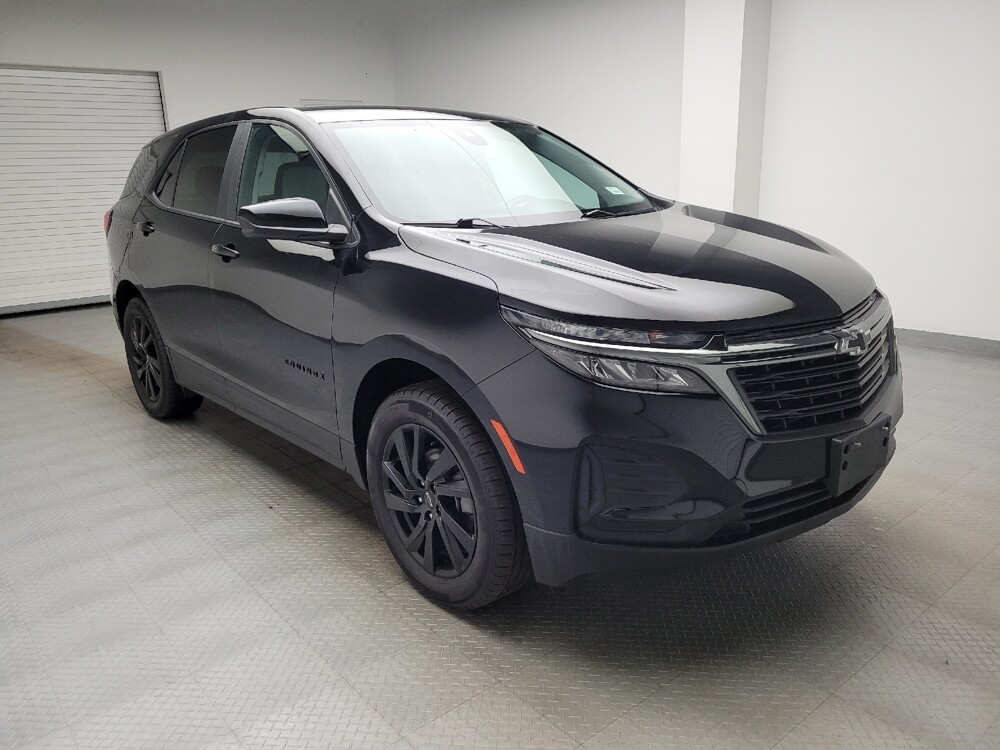 2023 Chevrolet Equinox in Eastpointe, MI 48021 - 18133037 13