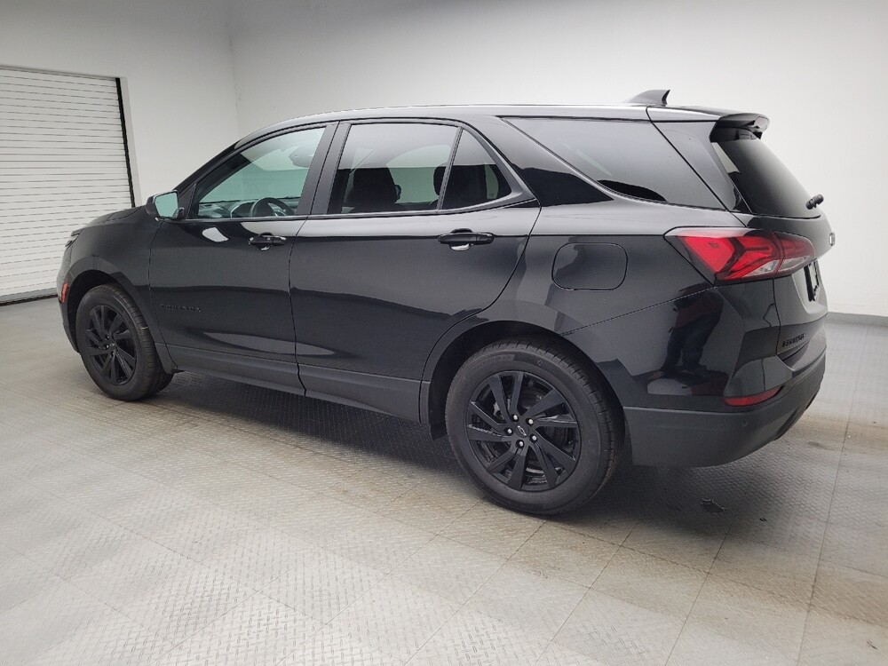 2023 Chevrolet Equinox in Eastpointe, MI 48021 - 18133037 3