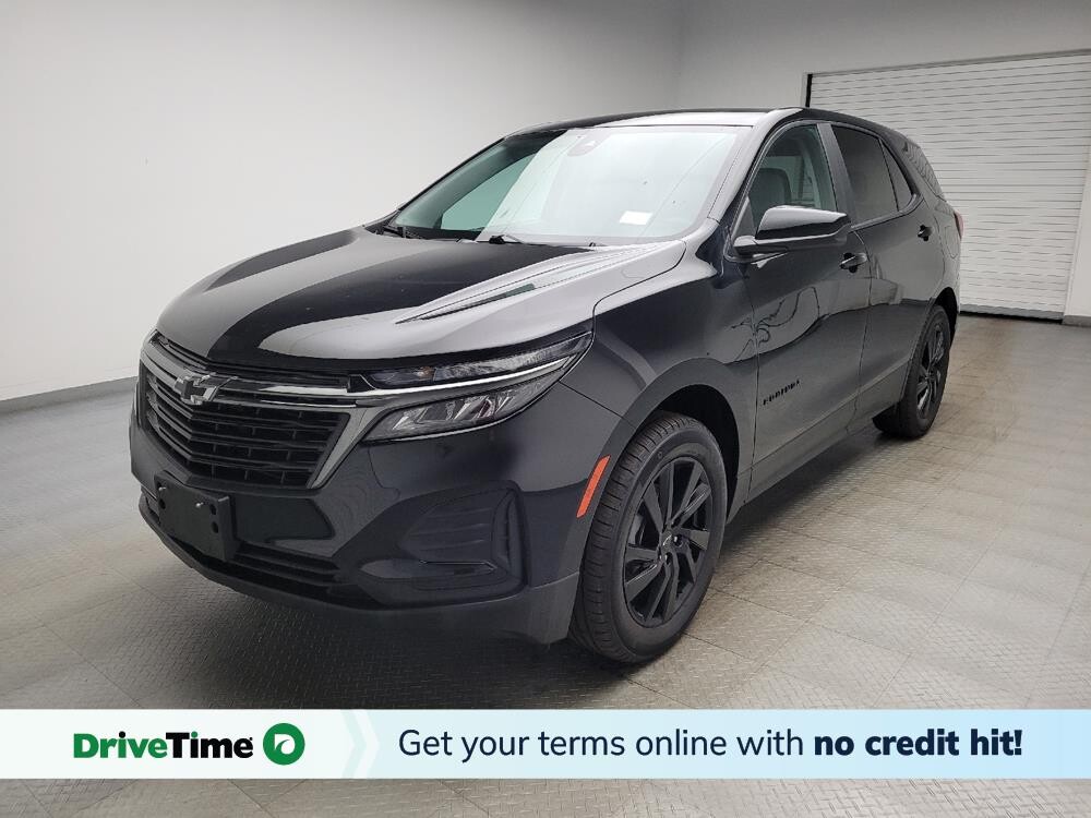 2023 Chevrolet Equinox in Eastpointe, MI 48021 - 18133037