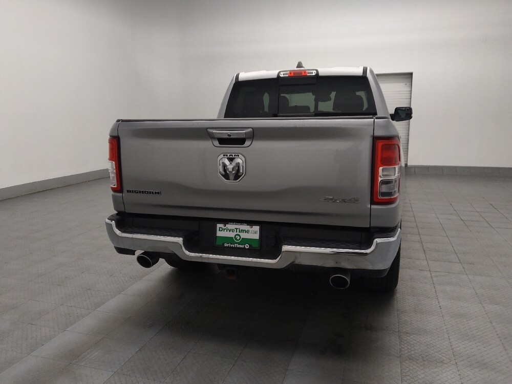 2019 RAM 1500 in Columbus, GA 31909 - 18133038 7