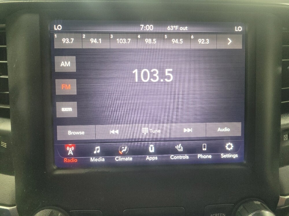 2019 RAM 1500 in Columbus, GA 31909 - 18133038 25