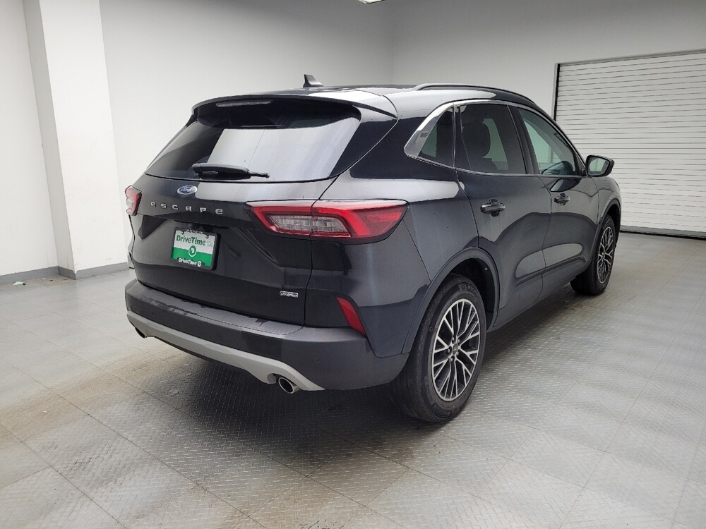 2023 Ford Escape in Taylor, MI 48180 - 18133039 9