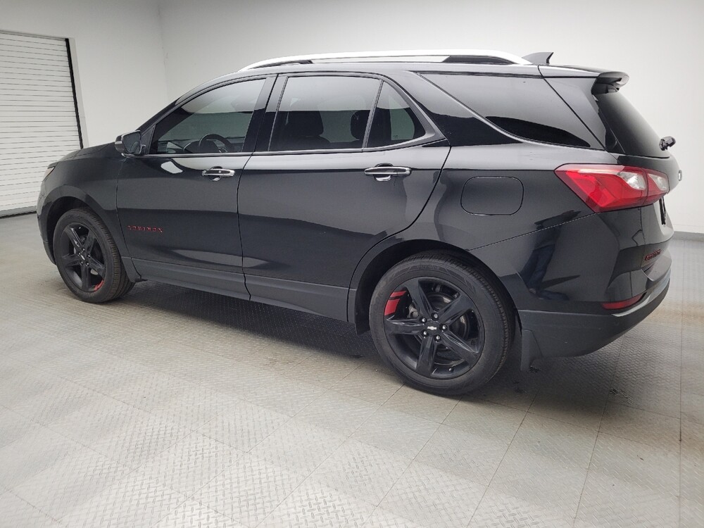 2020 Chevrolet Equinox in Taylor, MI 48180 - 18133040 3