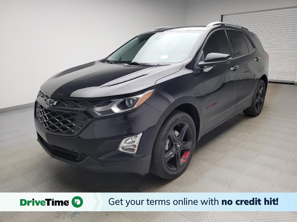 2020 Chevrolet Equinox in Taylor, MI 48180 - 18133040