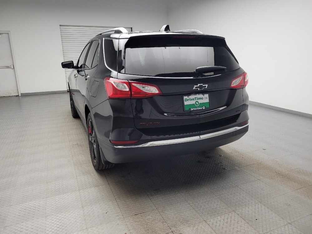 2020 Chevrolet Equinox in Taylor, MI 48180 - 18133040 6