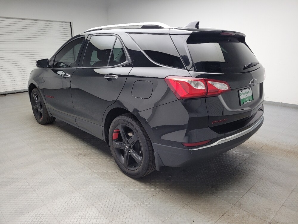 2020 Chevrolet Equinox in Taylor, MI 48180 - 18133040 5