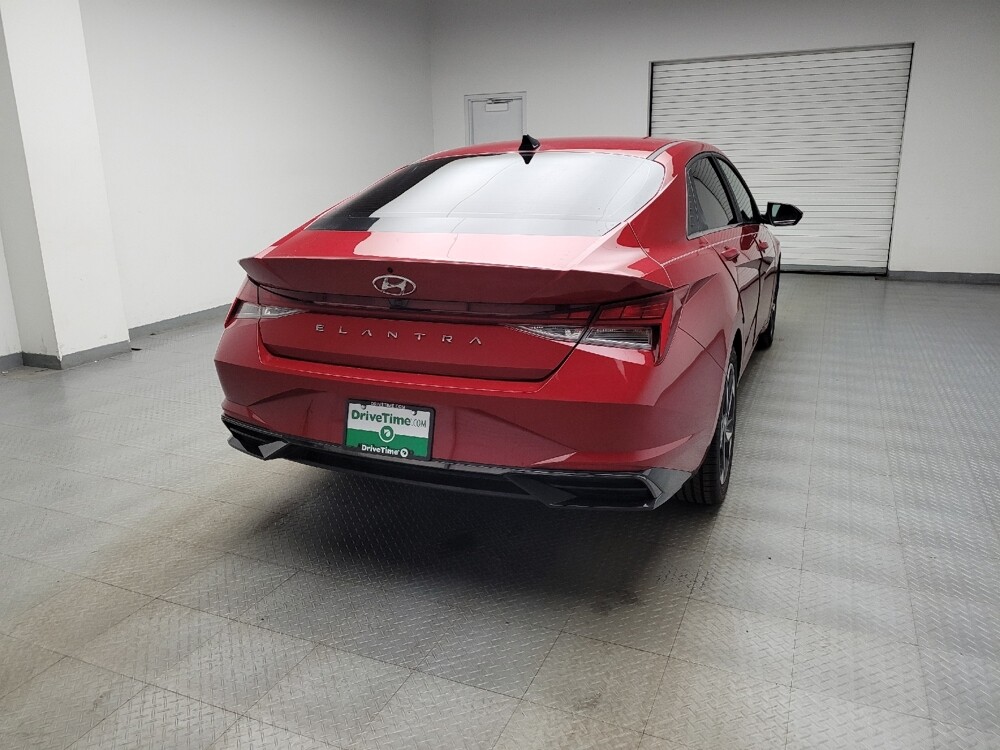 2022 Hyundai Elantra in Taylor, MI 48180 - 18133041 7
