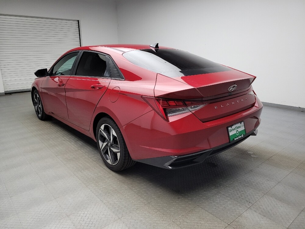 2022 Hyundai Elantra in Taylor, MI 48180 - 18133041 5