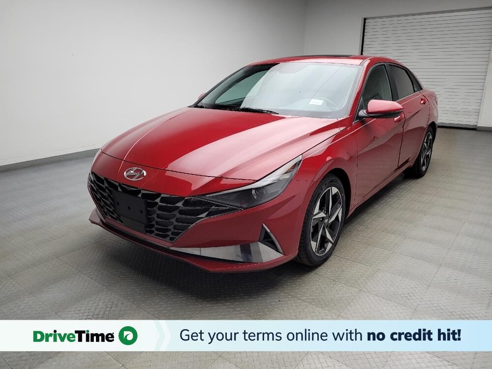 2022 Hyundai Elantra in Taylor, MI 48180 - 18133041