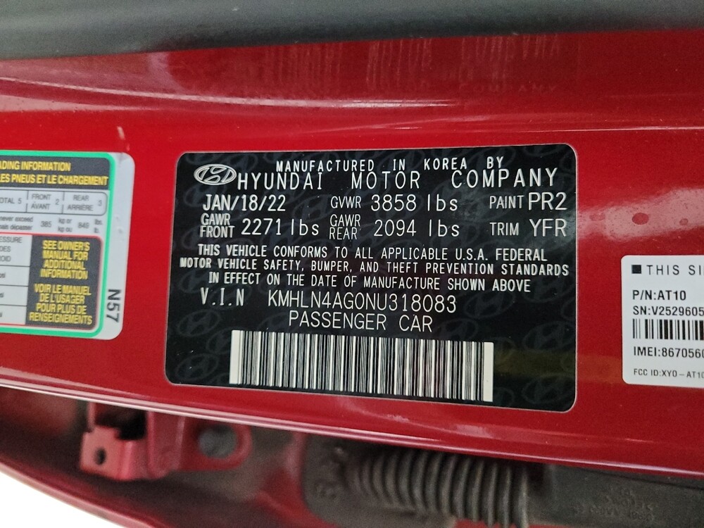 2022 Hyundai Elantra in Taylor, MI 48180 - 18133041 33