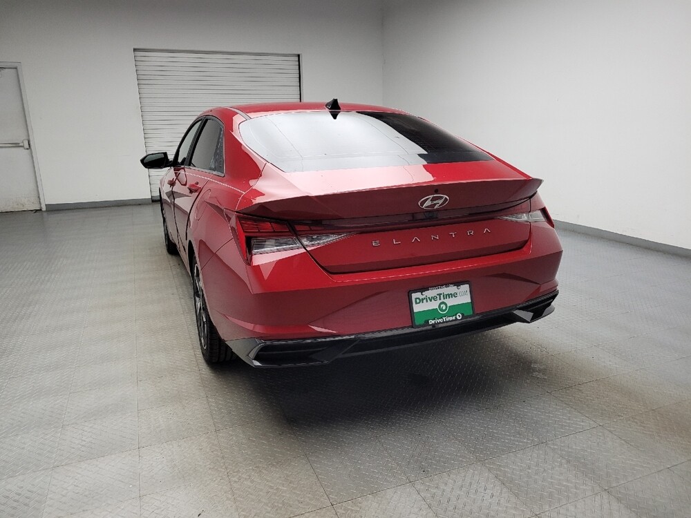 2022 Hyundai Elantra in Taylor, MI 48180 - 18133041 6