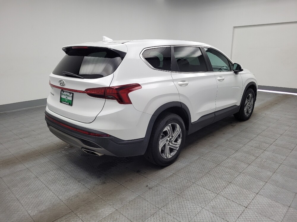 2023 Hyundai Santa Fe in Huntsville, AL 35816 - 18133042 9