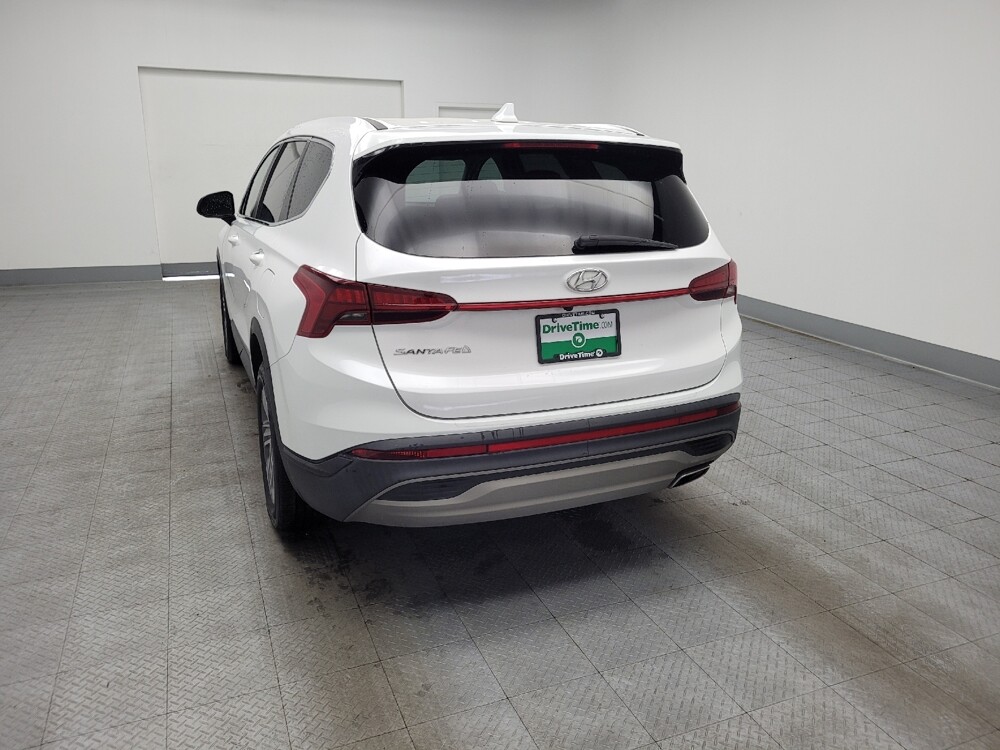 2023 Hyundai Santa Fe in Huntsville, AL 35816 - 18133042 6