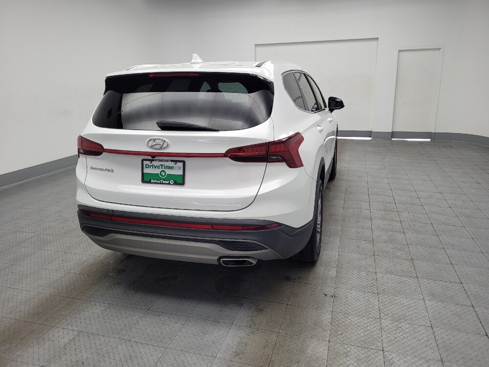 2023 Hyundai Santa Fe in Huntsville, AL 35816 - 18133042 7