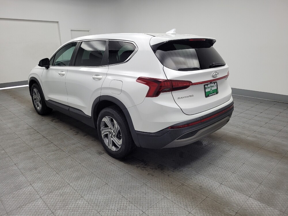 2023 Hyundai Santa Fe in Huntsville, AL 35816 - 18133042 5