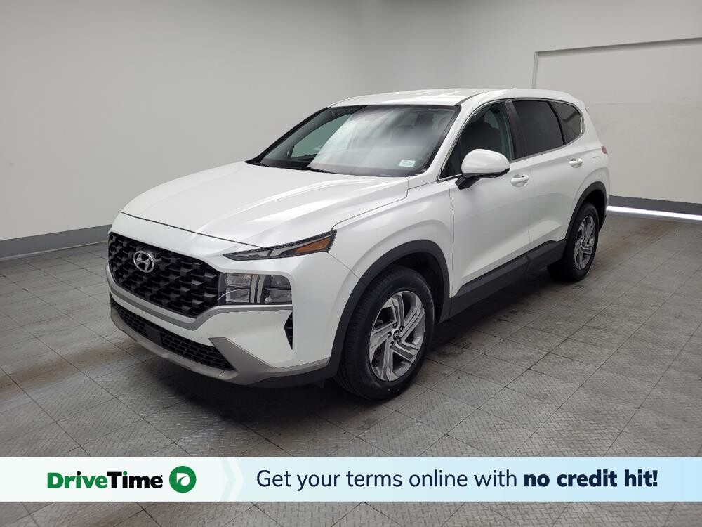 2023 Hyundai Santa Fe in Huntsville, AL 35816 - 18133042
