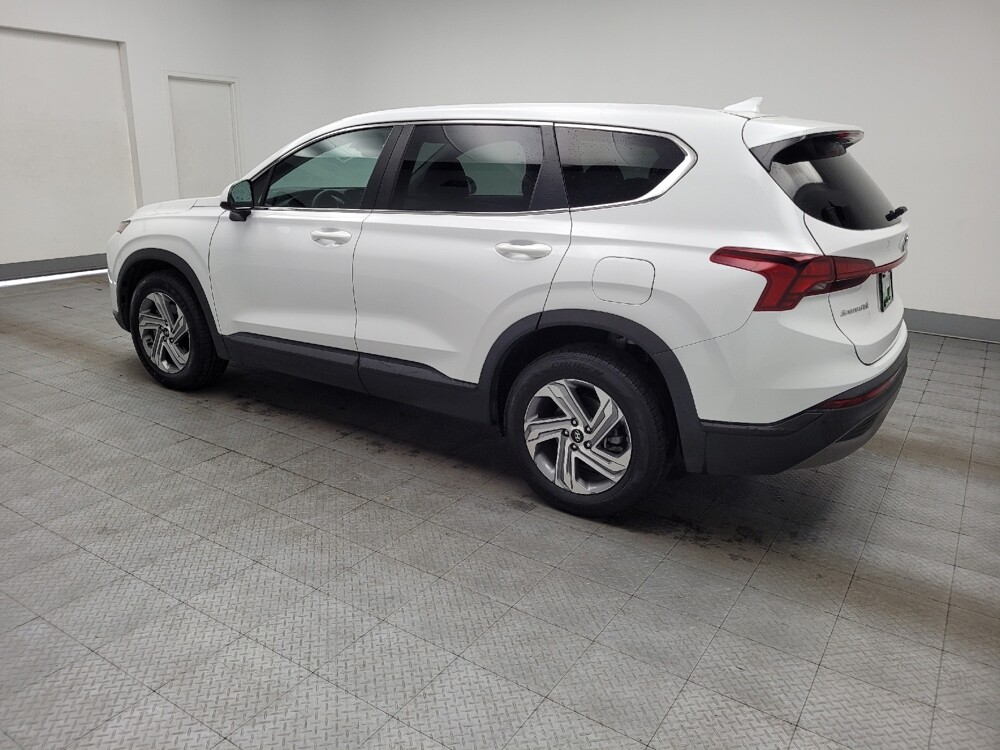 2023 Hyundai Santa Fe in Huntsville, AL 35816 - 18133042 3