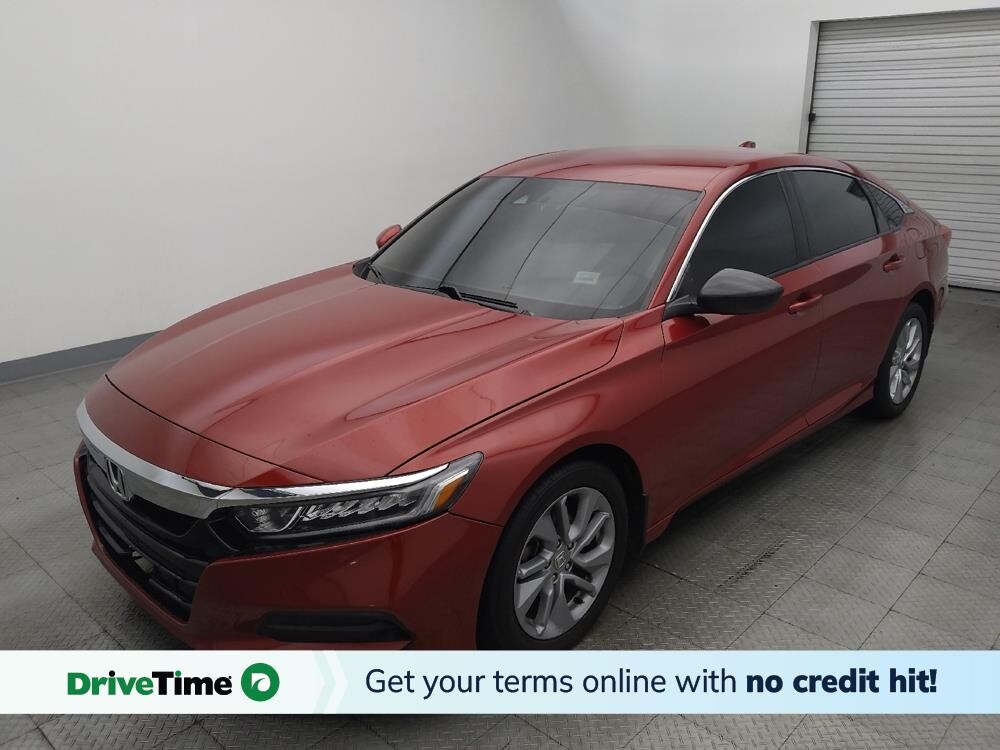 2018 Honda Accord in Houston, TX 77034 - 18133044