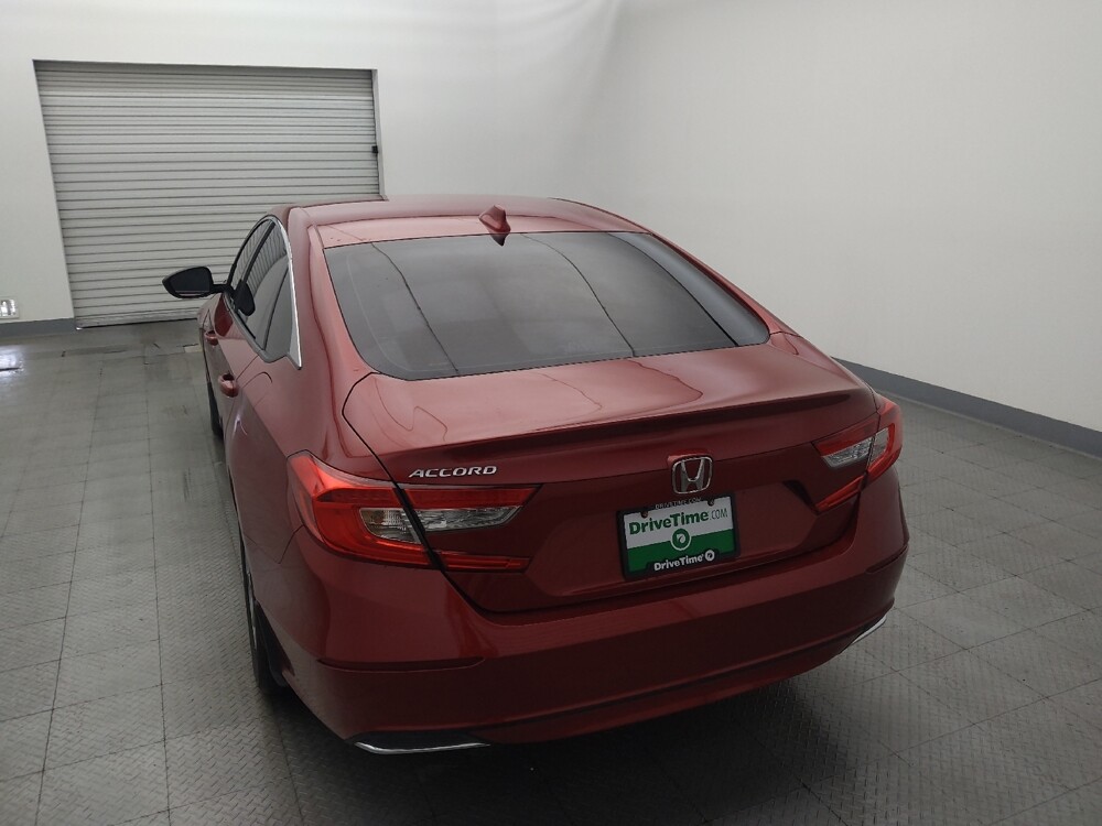2018 Honda Accord in Houston, TX 77034 - 18133044 6