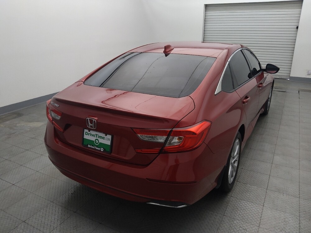 2018 Honda Accord in Houston, TX 77034 - 18133044 7