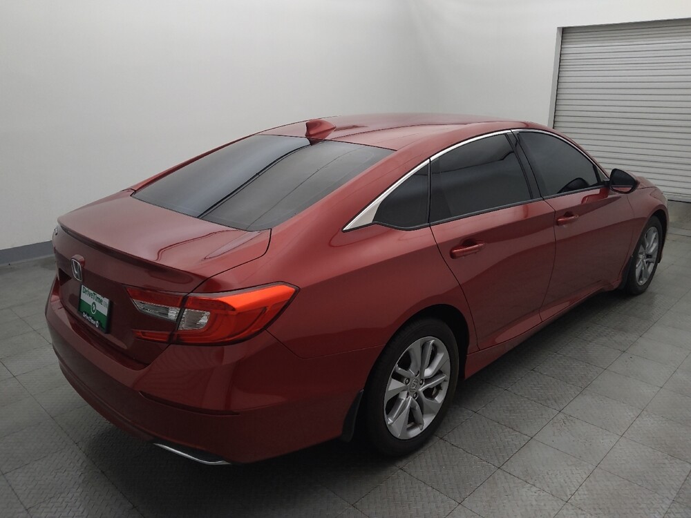 2018 Honda Accord in Houston, TX 77034 - 18133044 9