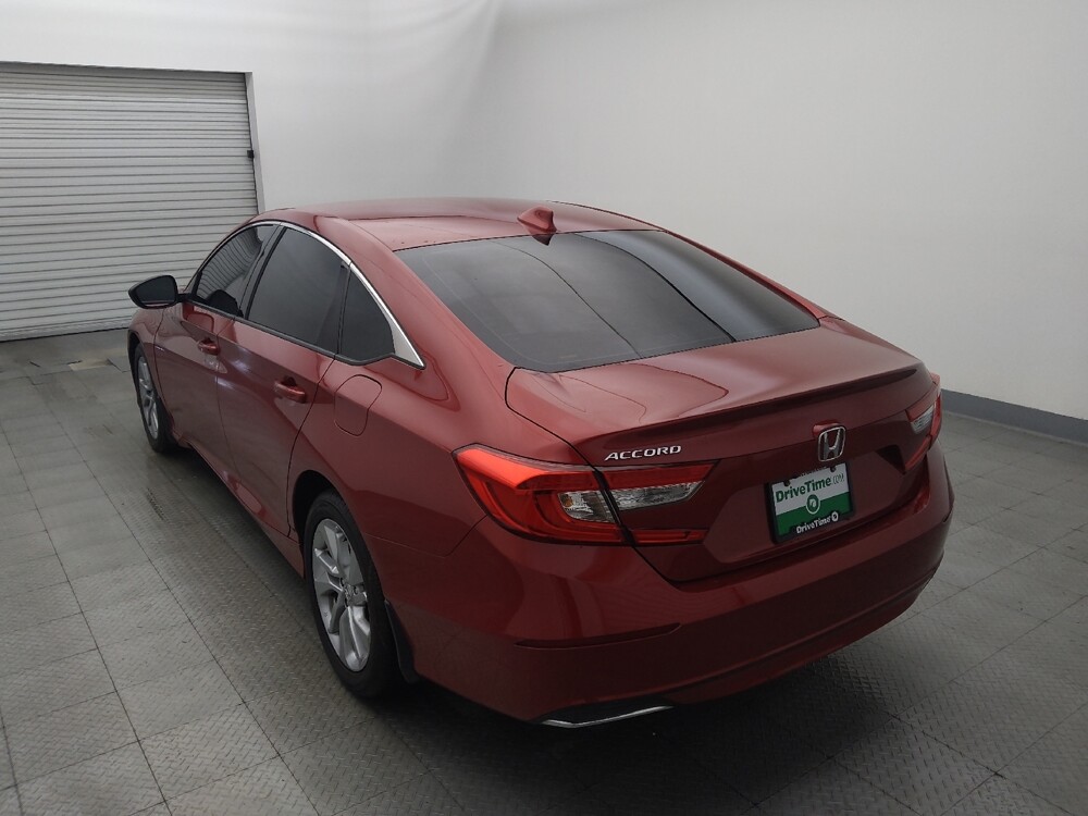 2018 Honda Accord in Houston, TX 77034 - 18133044 5