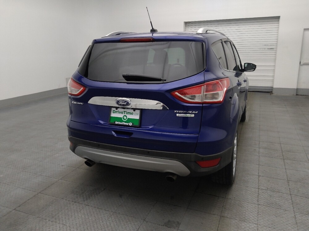 2014 Ford Escape in Sanford, FL 32773 - 18133046 7