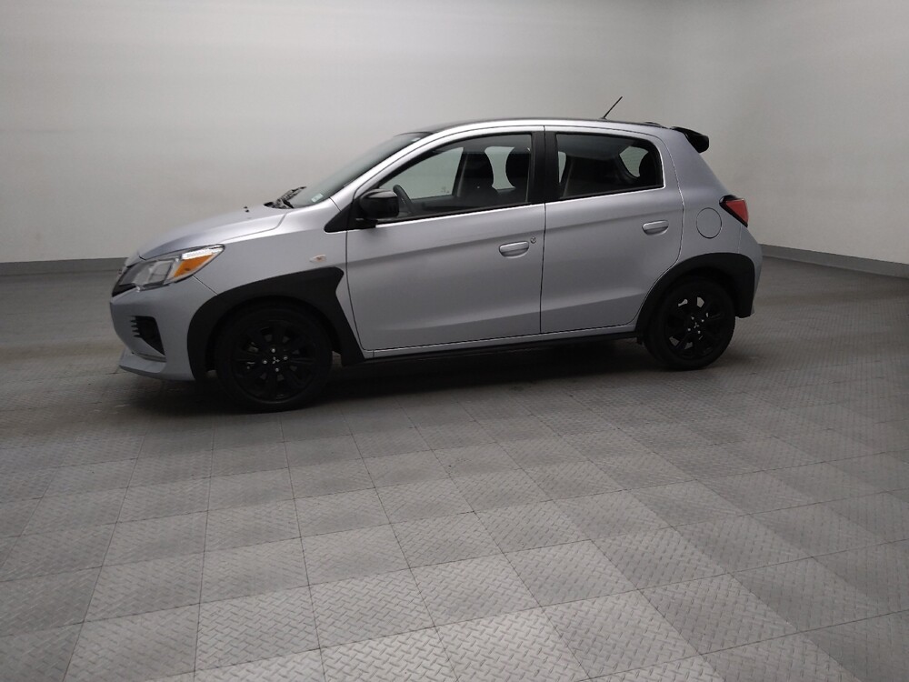 2024 Mitsubishi Mirage in El Paso, TX 79907 - 18133048 2
