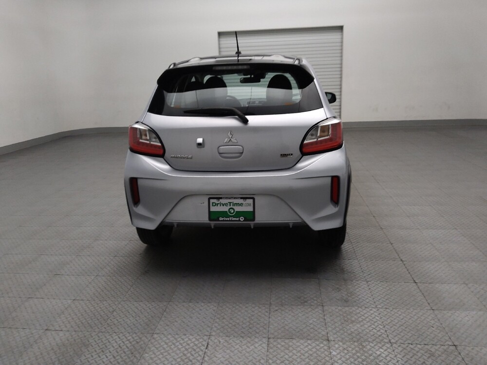 2024 Mitsubishi Mirage in El Paso, TX 79907 - 18133048 7
