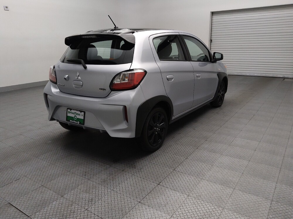 2024 Mitsubishi Mirage in El Paso, TX 79907 - 18133048 9