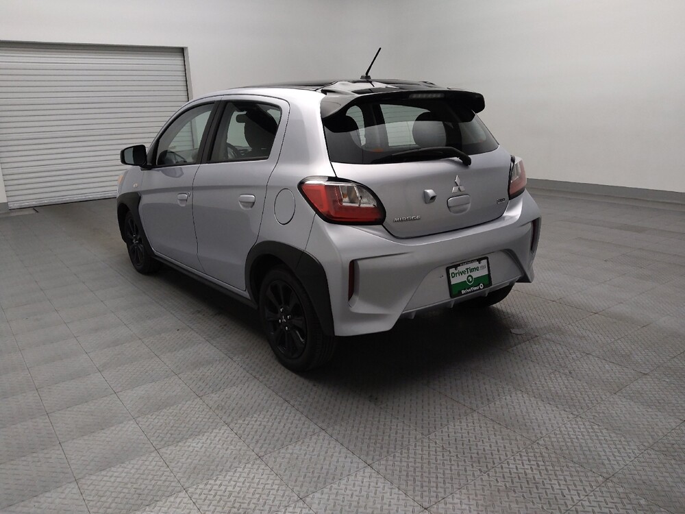 2024 Mitsubishi Mirage in El Paso, TX 79907 - 18133048 5