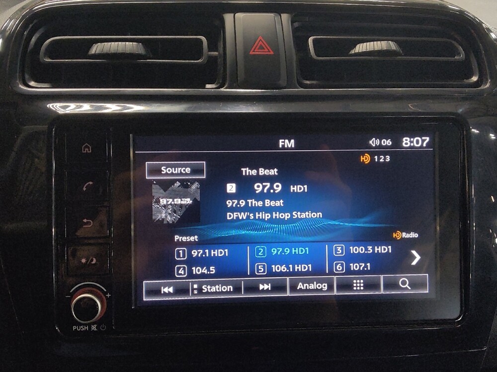 2024 Mitsubishi Mirage in El Paso, TX 79907 - 18133048 25