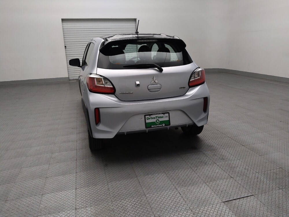 2024 Mitsubishi Mirage in El Paso, TX 79907 - 18133048 6