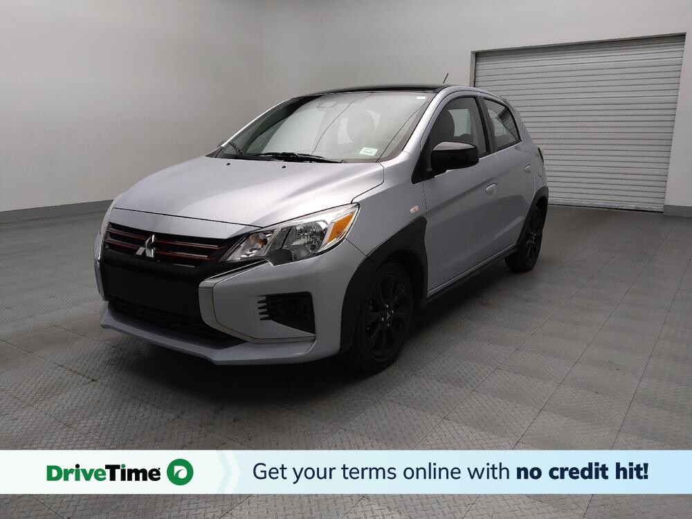 2024 Mitsubishi Mirage in El Paso, TX 79907 - 18133048