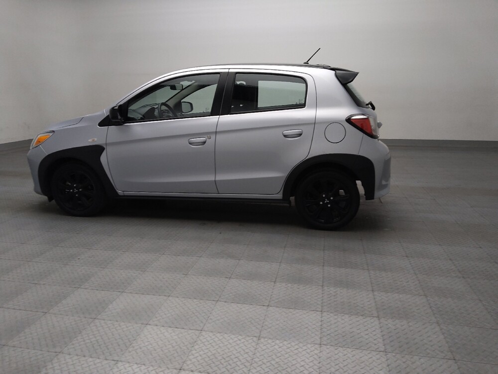 2024 Mitsubishi Mirage in El Paso, TX 79907 - 18133048 3