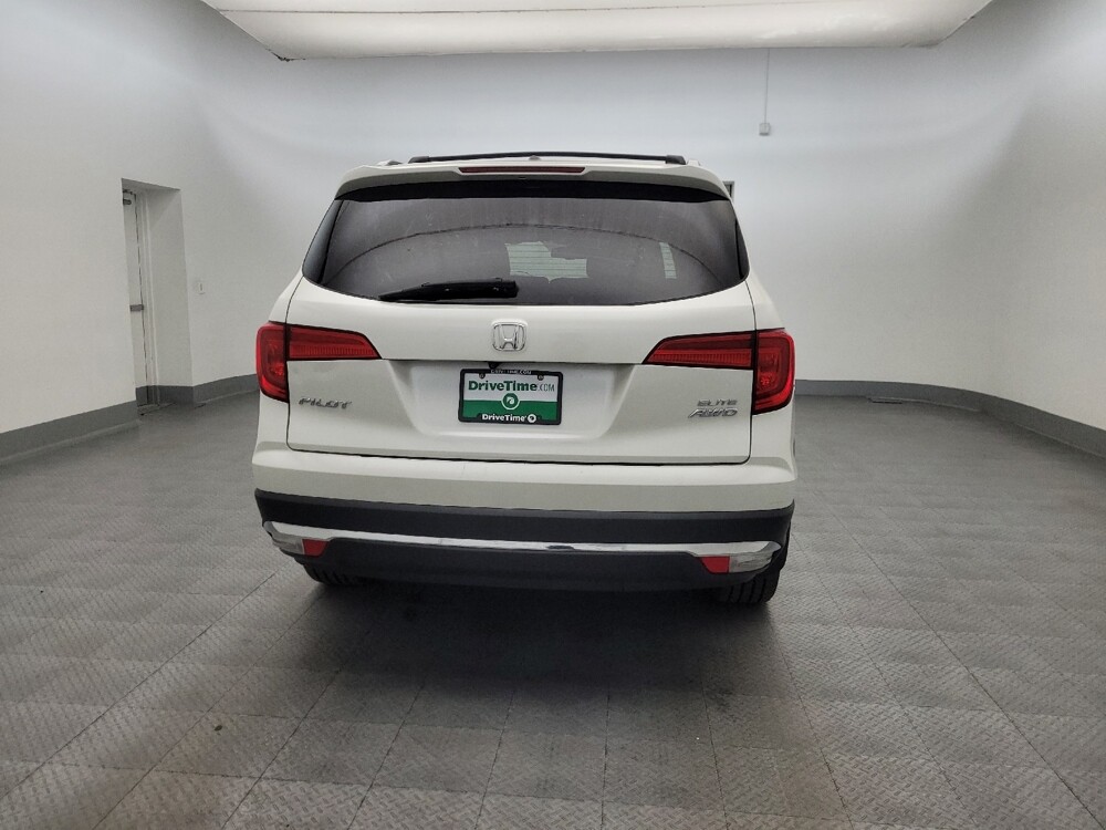 2017 Honda Pilot in Phoenix, AZ 85015 - 18133049 7