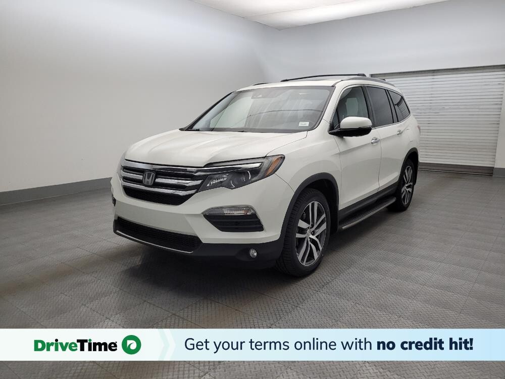 2017 Honda Pilot in Phoenix, AZ 85015 - 18133049