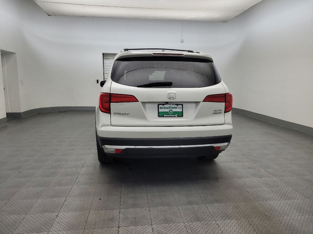 2017 Honda Pilot in Phoenix, AZ 85015 - 18133049 6