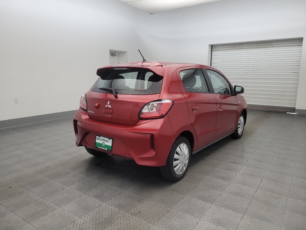 2021 Mitsubishi Mirage in Phoenix, AZ 85015 - 18133050 9