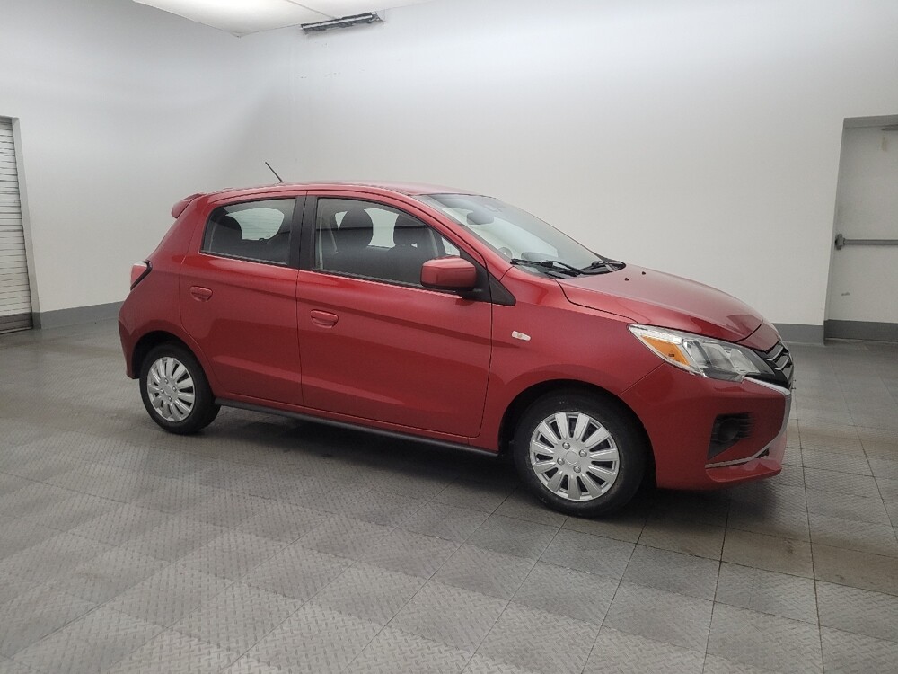 2021 Mitsubishi Mirage in Phoenix, AZ 85015 - 18133050 11