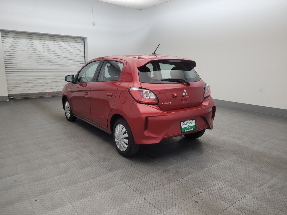 2021 Mitsubishi Mirage in Phoenix, AZ 85015 - 18133050 5