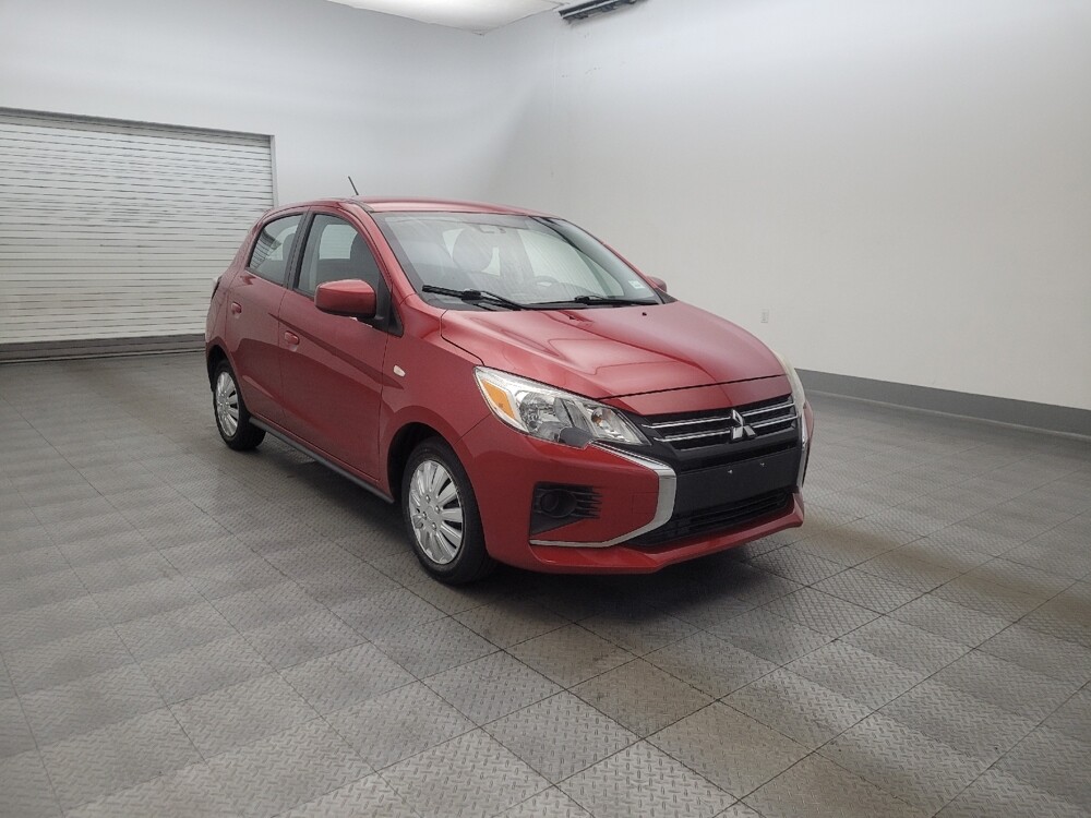 2021 Mitsubishi Mirage in Phoenix, AZ 85015 - 18133050 13