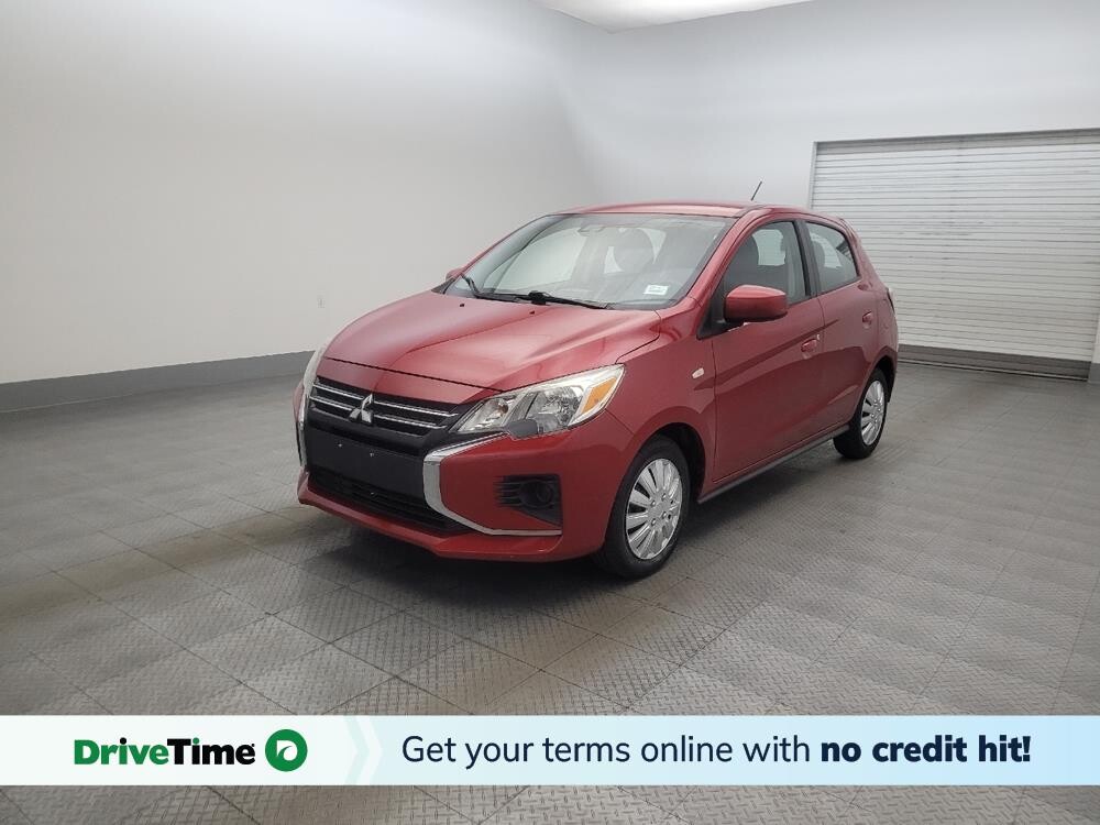2021 Mitsubishi Mirage in Phoenix, AZ 85015 - 18133050