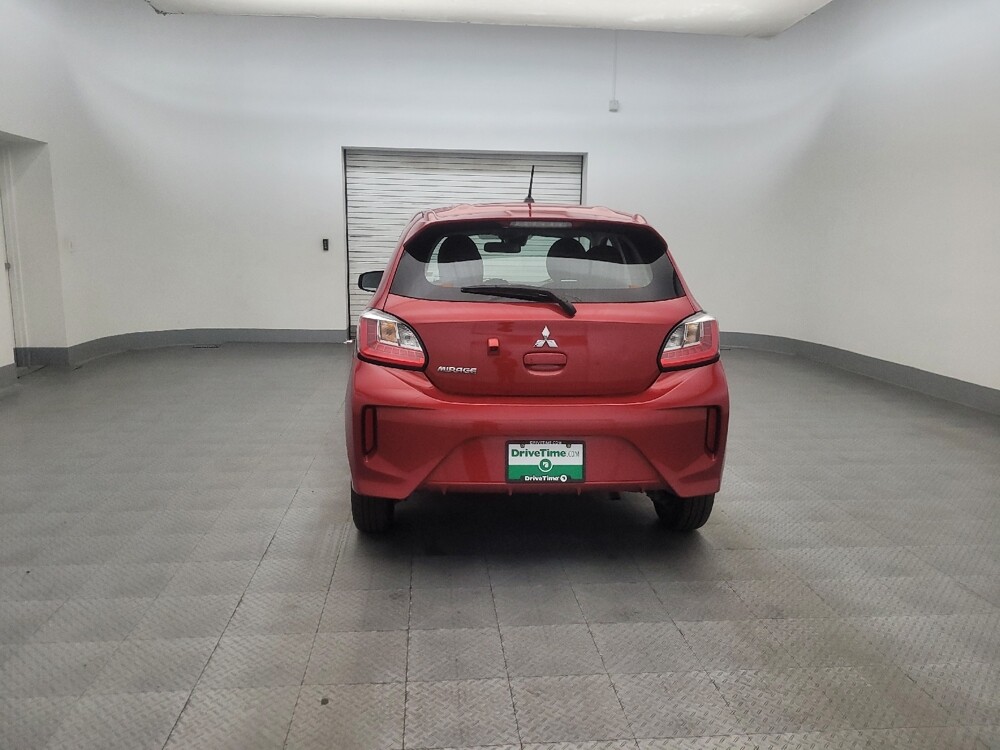 2021 Mitsubishi Mirage in Phoenix, AZ 85015 - 18133050 6