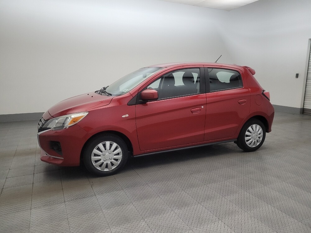 2021 Mitsubishi Mirage in Phoenix, AZ 85015 - 18133050 2