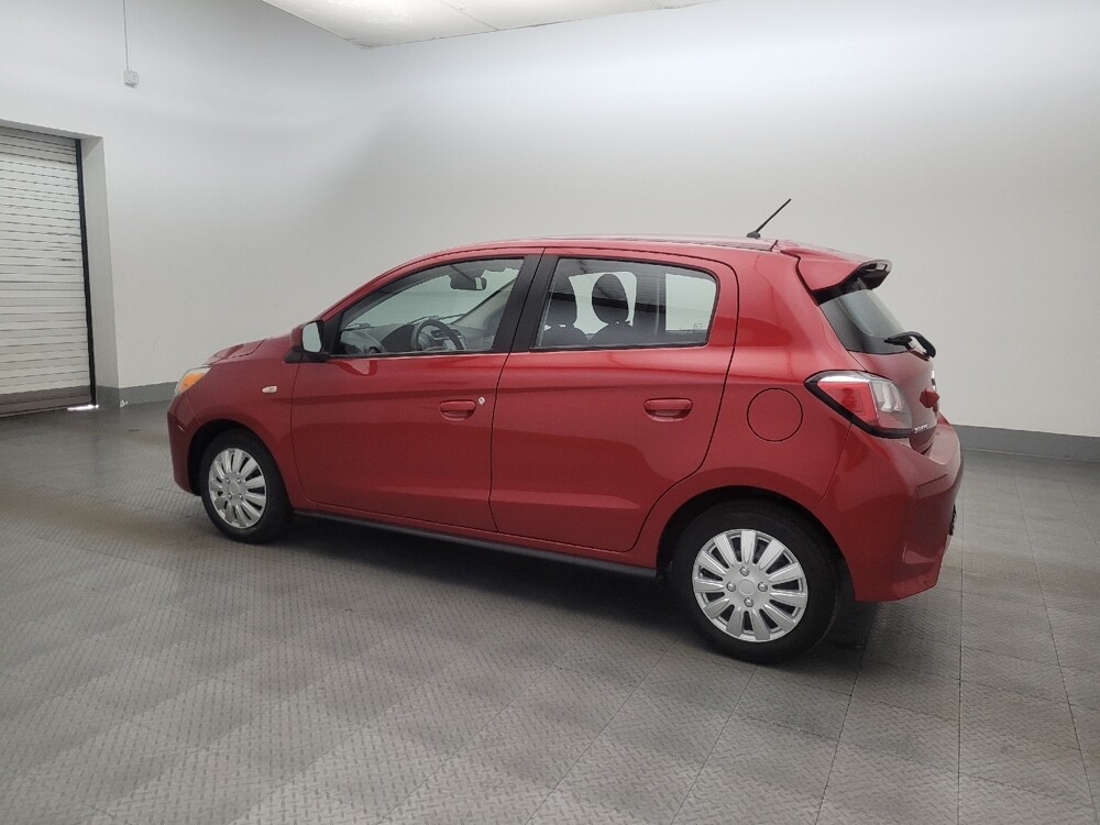 2021 Mitsubishi Mirage in Phoenix, AZ 85015 - 18133050 3